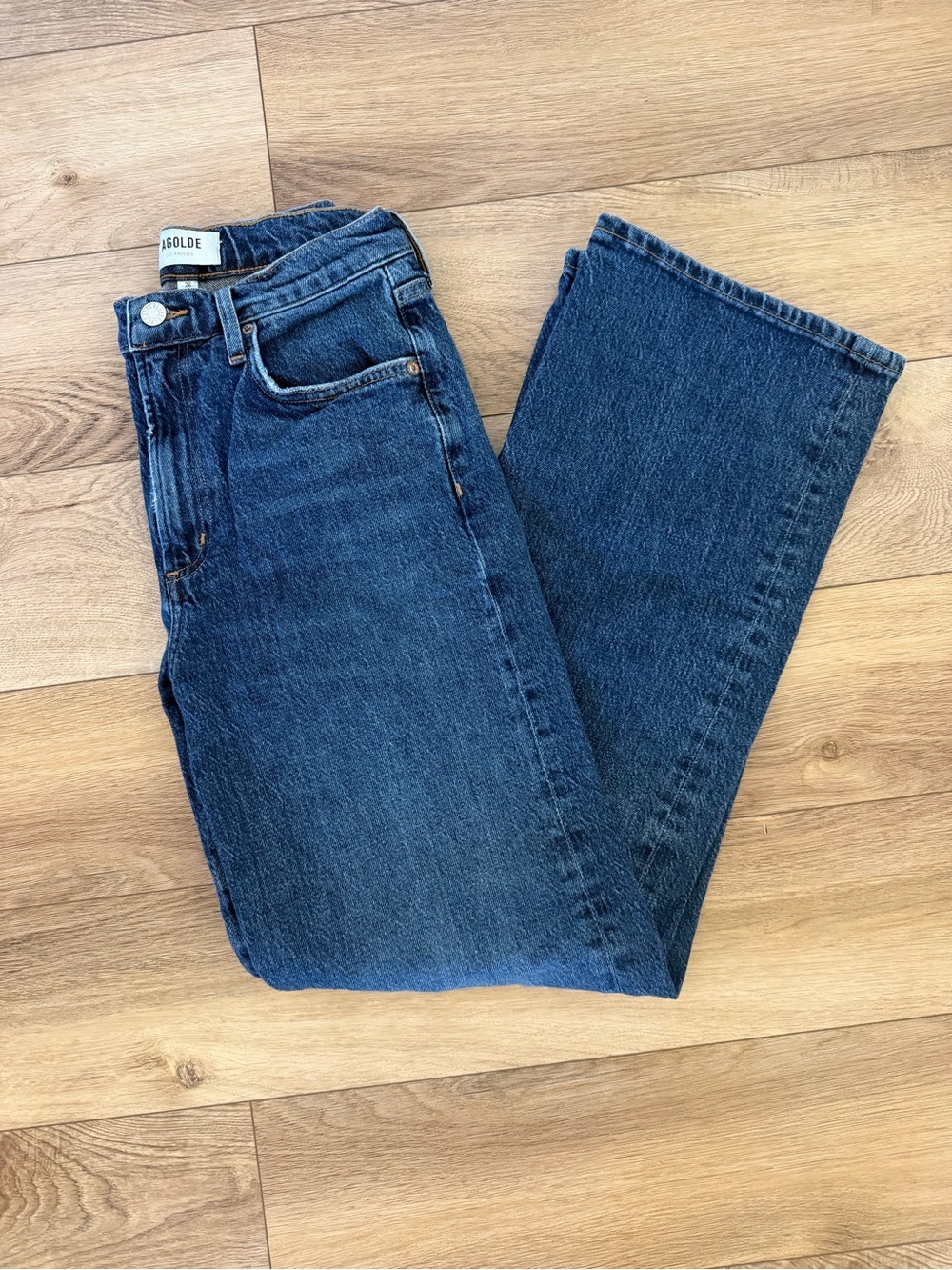 AGOLDE Harper Jeans